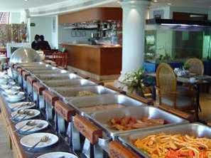 Eastin Lakeside Hotel Bangkok Ngoại thất bức ảnh