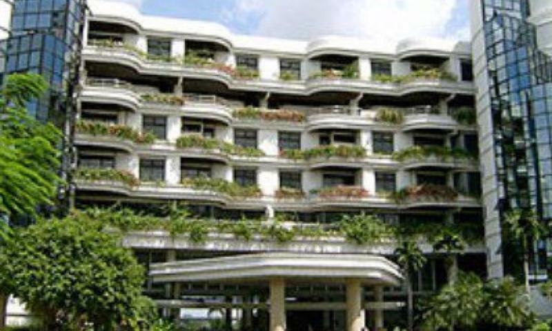 Eastin Lakeside Hotel Bangkok Ngoại thất bức ảnh