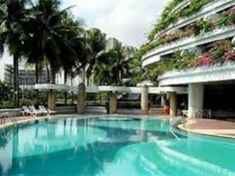 Eastin Lakeside Hotel Bangkok Ngoại thất bức ảnh