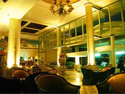 Eastin Lakeside Hotel Bangkok Ngoại thất bức ảnh