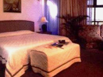 Eastin Lakeside Hotel Bangkok Ngoại thất bức ảnh